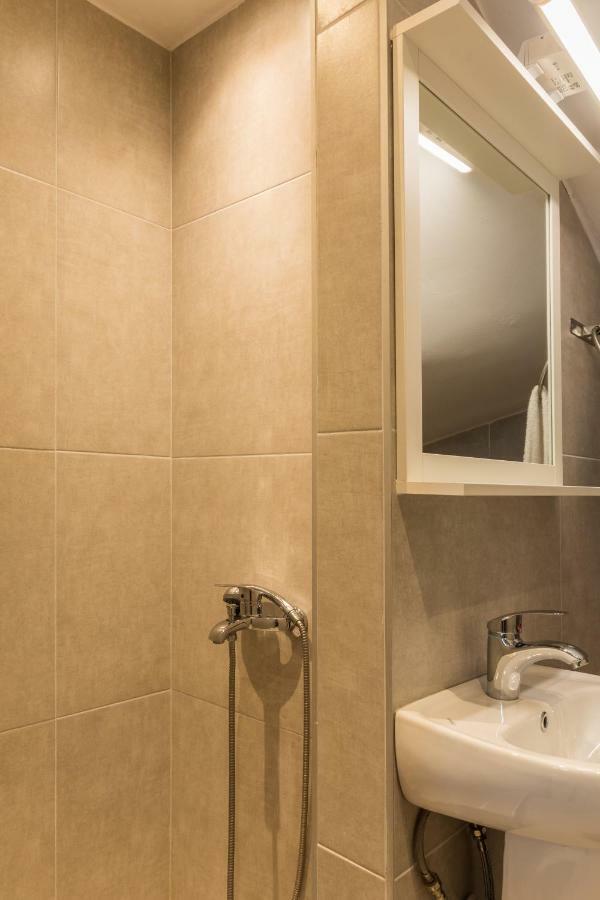 V Luxury Apartments Siviri Exterior foto