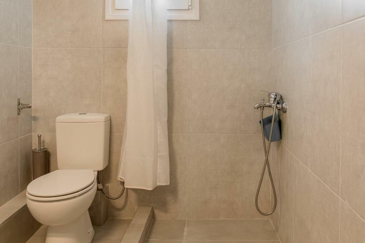 V Luxury Apartments Siviri Cameră foto